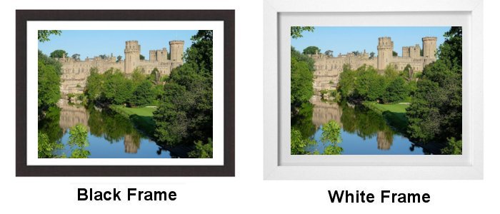 Select Your Frame